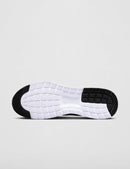 Nike Men's Air Max Nuaxis Shoes - Black/White/Black/White — 4