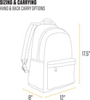 Carhartt Classic 21L Backpack Black | One Size — 5