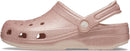 Crocs Classic Clogs - Glitter – Quartz Glitter — 7