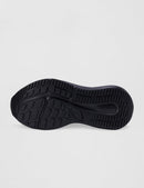 Nike Women's Winflo 12 Road Running Shoes - Black/Black/Dark Smoke Grey — 4