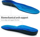 Footlogics Comfort - Full-Length Orthotic Shoe Insoles with Arch Support for Plantar Fasciitis, Ball of Foot Pain, Flat Feet - Comfort Wear, Pair (Medium) — 3
