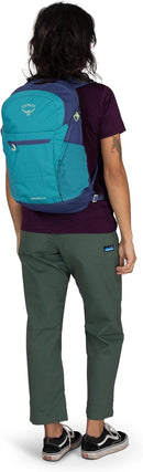 Osprey Daylite Plus Commuter Backpack, Tan OS | Tan Concrete — 8