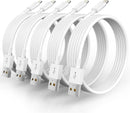 5 Pack(10FT)[Apple MFi Certified] iPhone Charger Long Lightning Cable Fast Charging iPhone Cord Compatible iPhone 14/14 Pro Max/13 Pro Max/12/11 Pro Max/Mini/XS MAX/XR/XS/X/8/7/Plus/6 iPad 1