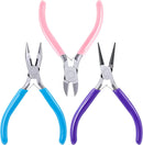 SONGIN 3 Pack Jewelry Pliers Set Tools for Jewelry Making and Repair — 1