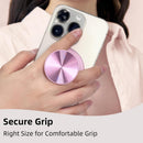 Grippopso for Magsafe Phone Grip, Magnetic Phone Grip Holder Stand,T-Orange photo 3