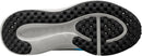 Nike Men's Revolution 8 Easy On Road Running Shoes - Light Current Blue/Black-vast Grey — 4