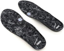DonJoy Arch Rival Insole for High Arch Discomfort, Subtle Cavus Foot & Heel Varus - Enhance Stability and Shock Absorption | D (Shoe Size: Men's 9.5-11 / Women's 10.5-12) — 1