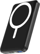 podoru for Magsafe Power Bank, 10000mAh Slim Magnetic Portable Charger photo 1