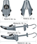 Shoe Stretcher - Women and Men, Adjustable Length and Width, Expander for Wide Feet | grey — 2