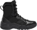 Danner Men's Scorch Side-Zip 8" Duty Boots - Black — 4