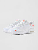 Nike Men's Air Max Fire Shoes - White/Hot Lava/Off White — 5