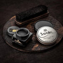 Saphir Medaille d'Or Pommadier Cream 75ml – Natural Cream Leather Shoe Polish, Leather Conditioner for Boots, Handbags | Black — 8