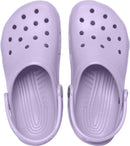 Crocs Kid's Classic Clog – Lavender/Lavender — 3
