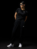 Nike Women's Running Low - White/White/Black/Orange — 3