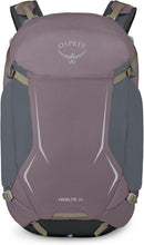 Osprey Hikelite 26L Hiking Backpack, Purple OS | Graphite Purple — 6