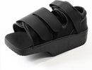 Estinko forefoot Offloading Post Op Shoe-Wedge Post Op Shoe Ortho Wedge Healing Shoe Non Weight Bearing Offloading Shoe for Broken Toe, Bunion, Hammer toe, Diabetic Foot Ulcer for Men and Women, XL - Forefoot Post Op Shoe * 1PC — 6