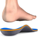 Kelaide Arch Support Insoles Relief Plantar Fasciitis, Comfort Orthotic Inserts