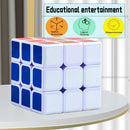 48 Pack Mini Cube Puzzle Party Favors for Kids, 1.18in 3x3 Magic Cube School Rewards & Classroom Prize for Students, Birthday Party Favors Easter Christmas Stocking Stuffers Gifts for Kids — 3