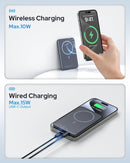 for Magsafe Portable Charger, 5000mAh Slim Wireless Magnetic Power Bank photo 5