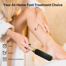 Nano Glass Foot File, Foot Callus Remover, Double Sided Pedicure Tools for Feet, Dual Use of Dry and Wet, Professional Hygienic Foot Scrubber to Achieve Smooth, Silky Feet Instantly (Golden) — 4