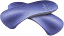 PediFix Arch Cradles | 3/4-Length Orthopedic Arch Support for Flat Feet, Heel & Ball-of-Foot Pain - Small (Women's 7-8, Men's 6) — 6