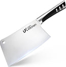 Utopia Kitchen Meat Cleaver Knife 7 Inch Bone Chopper Stainless Steel — 1