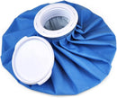 Affordtex Ice Bag 9 inches - Reusable, Durable, Cold Pack for Injuries, Muscle Aches, Knee Support — 1