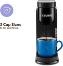 Keurig K-Express Single Serve K-Cup Pod Coffee Maker, 3 Brew Sizes, Strong…