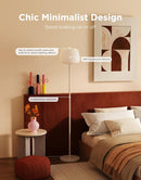 Govee Lantern Floor Lamp, Halo Gradient RGBIC Smart Corner Lamp for Bedroom — 2