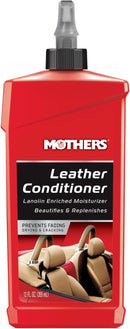 Mothers 06312-6 Leather Conditioner - 12 oz., (Pack of 6) — 1