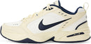 Nike Men's Air Monarch IV Training/Workout Shoes - Coconut Milk/Obsidian/Sail/Black — 1