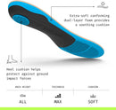 Superfeet Everyday Pressure Relief Shoe Inserts, 5.5–7 M / 6.5–8 W 3