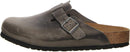 Birkenstock Women's Boston Bs Clogs – Iron — 2