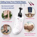 Shoe Stretcher - Women and Men, Adjustable Length and Width, Expander for Wide Feet | red — 5