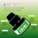 Leather Conditioner 50ml White – Compact, Color-Brightening Leather Care for White Shoes, Bags, and Accessories — 6