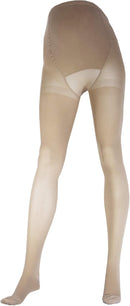 Truform 20-30 mmHg Maternity Compression Pantyhose, Tummy Support for Pregnant Bumps. | Beige | Tall — 5