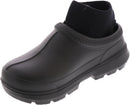 UGG Women's Tasman X Rain Boot – Black — 4