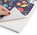 conda 8.5"x11" Sketch Book, 80 Sheets (68 lb/100gsm), Spiral Bound Artist Sketch Pad, Durable Acid Free Drawing Paper for Drawing Painting | 8.5"x11" 1 Pack | Purple — 6