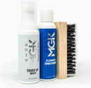 Shoe MGK All-Star Kit – White Sneaker Cleaner Kit with Shoe Whitener & Brush — 4