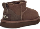 UGG Kids' Classic Ultra Mini Boot – Burnt Cedar — 5