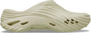 Crocs Unisex Adult Echo Wave Clogs – Bone — 5