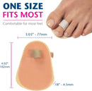 Pedifix Budin Toe Straightener with Metatarsal Cushion, OSFM, 1 Piece 3
