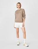 Nike Women's Air Max Excee Shoes - Soft Pearl/Linen/Coconut Milk/Light Khaki — 3