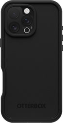 OtterBox iPhone 16 Pro Max FRĒ Series Waterproof iPhone Case - Black — 1