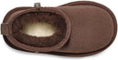 UGG Kids' Classic Ultra Mini Boot – Burnt Cedar — 2