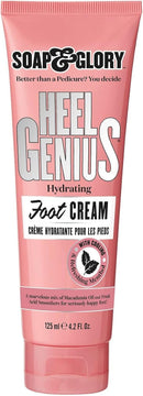 Soap & Glory Moisturizing Foot Cream & Cracked Heel Treatment, 4.2 oz — 1