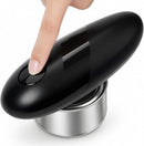 Electric Can Opener Opens Most Cans Effortlessly with Single Button — 1