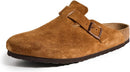 Birkenstock Women's Boston Bs Clogs – Multi — 1