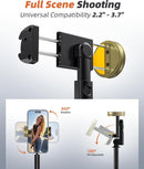 Tripod for iPhone, Selfie Stick with Remote, Stable & Durable Phone Tripod photo 5