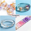 Epoxy Resin Pigments - 30 Colors Resin Color Pigment, Highly Concentrated Liquid Epoxy Resin Dyes for Resin Art, DIY… — 5